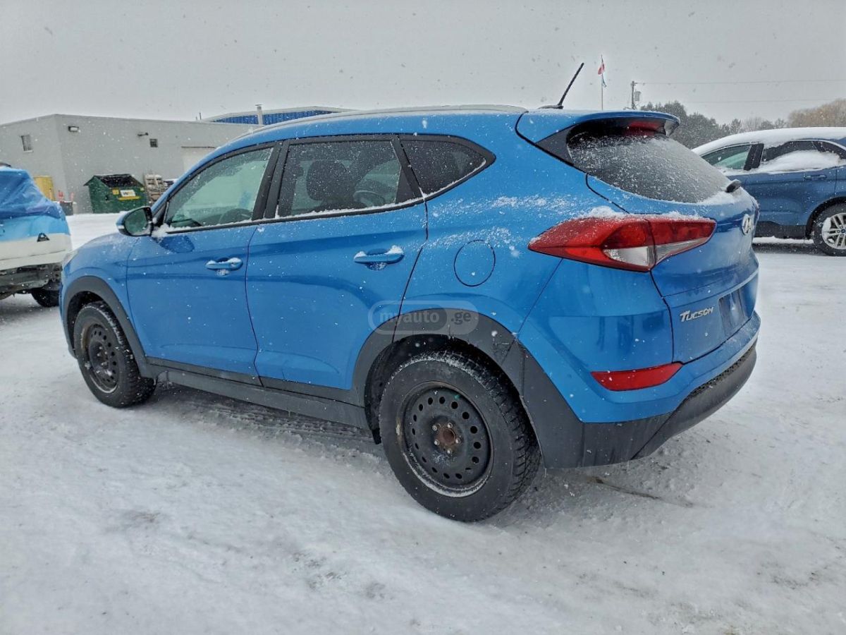 Hyundai Tucson 2016 — photo 2