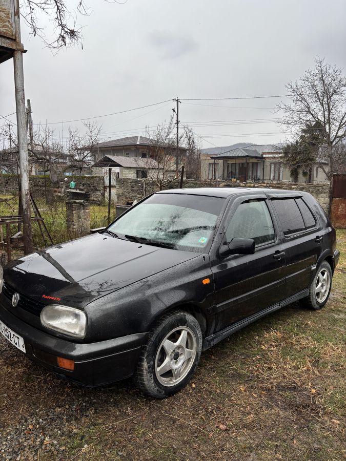Volkswagen Golf 1996 — photo 2