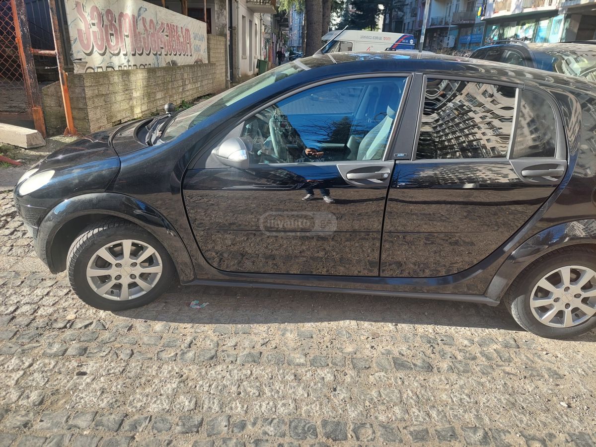 Smart Forfour 2004 — photo 2