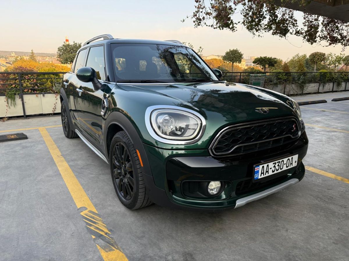 Mini Countryman