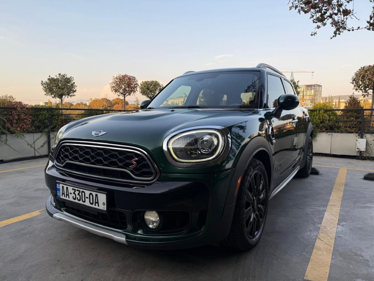 Mini Countryman 2018 — photo 2