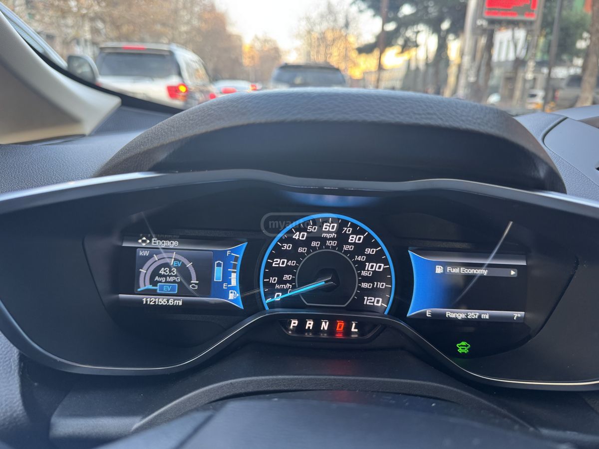 Ford C-Max