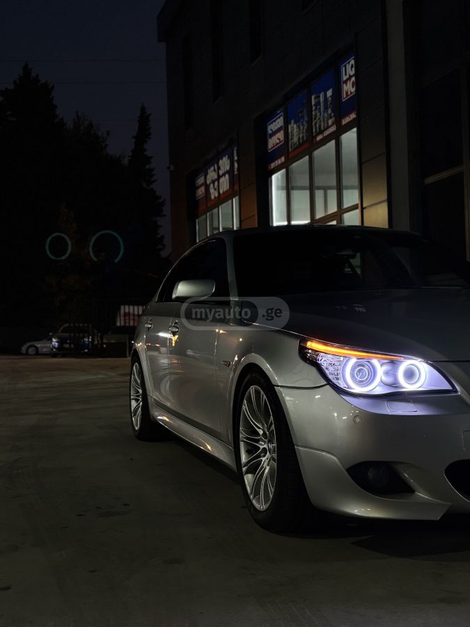 BMW 530 2006 — photo 2