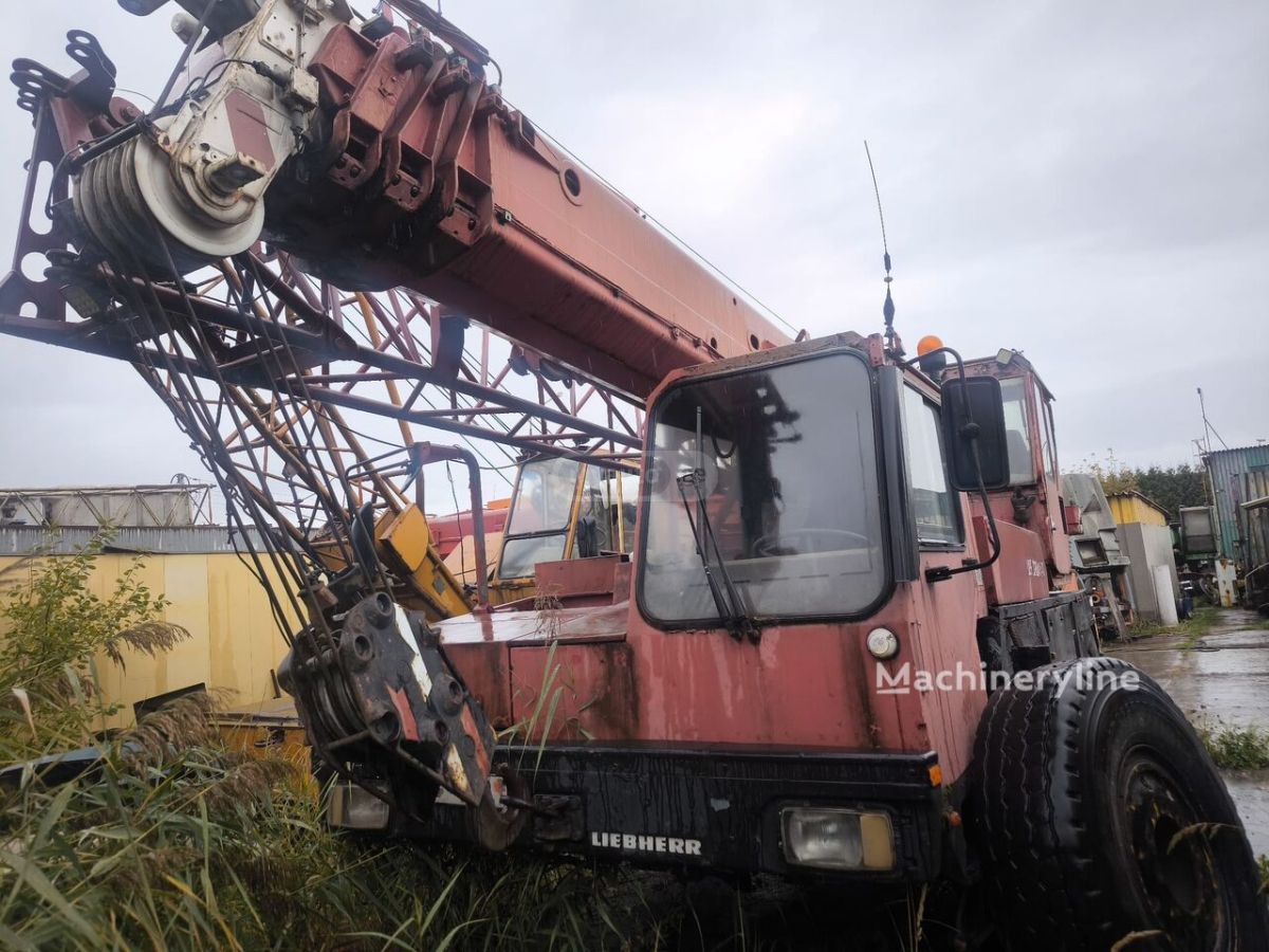 Liebherr 11614