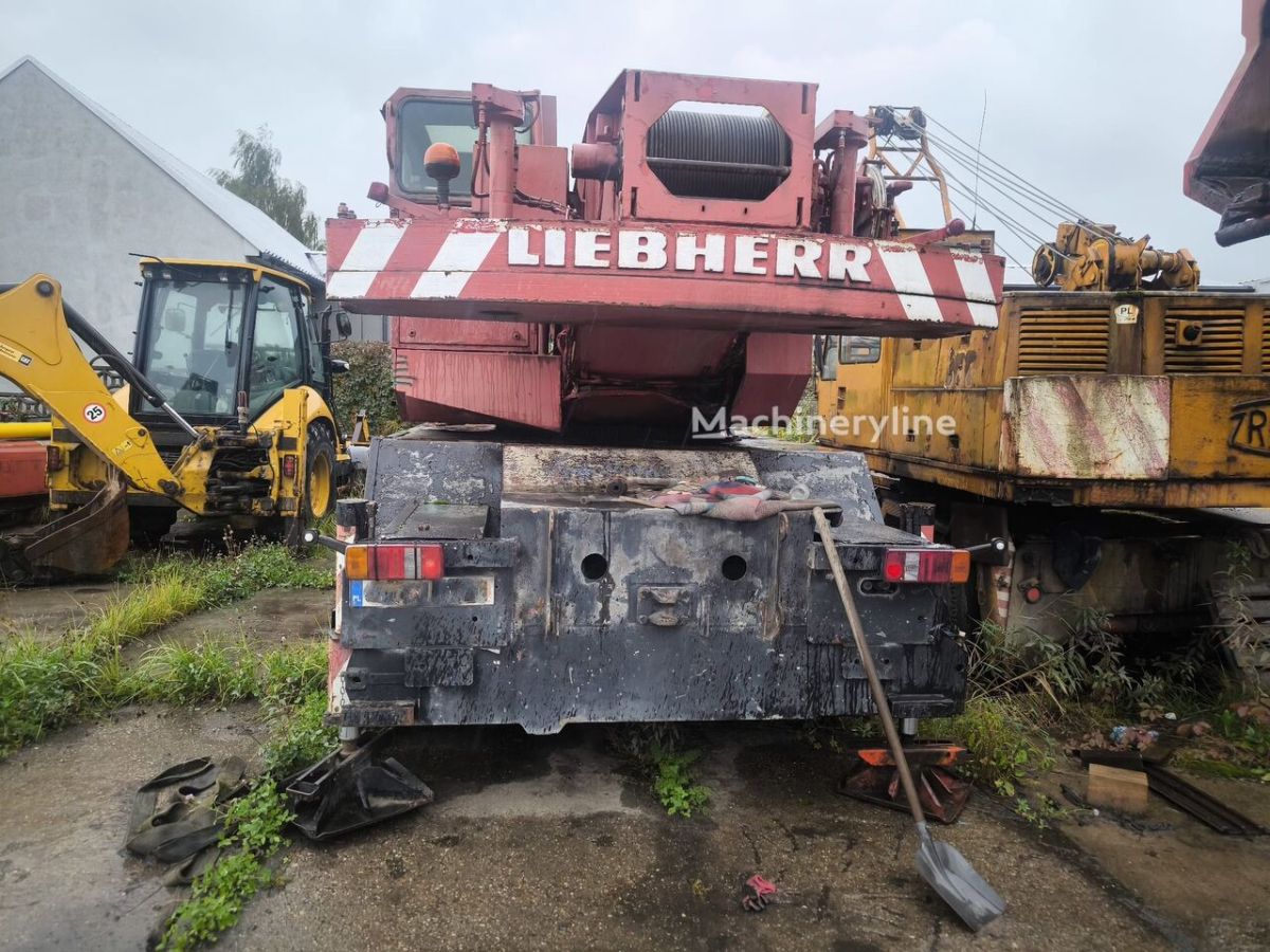Liebherr 11614 1999 — photo 2