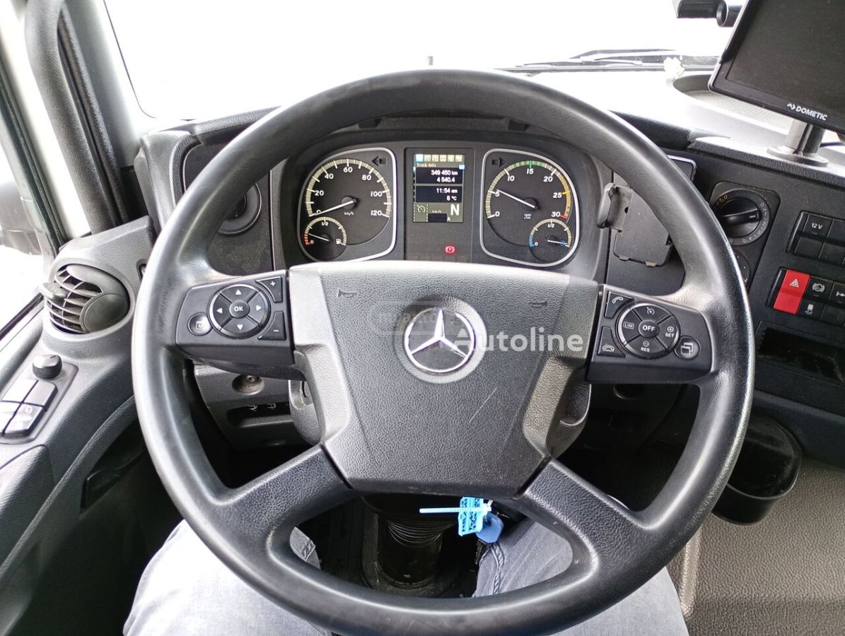 Mercedes-Benz Atego 2018 — photo 2