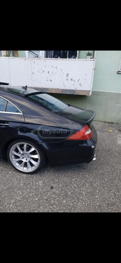 Mercedes-Benz CLS 550 2007 — photo 2