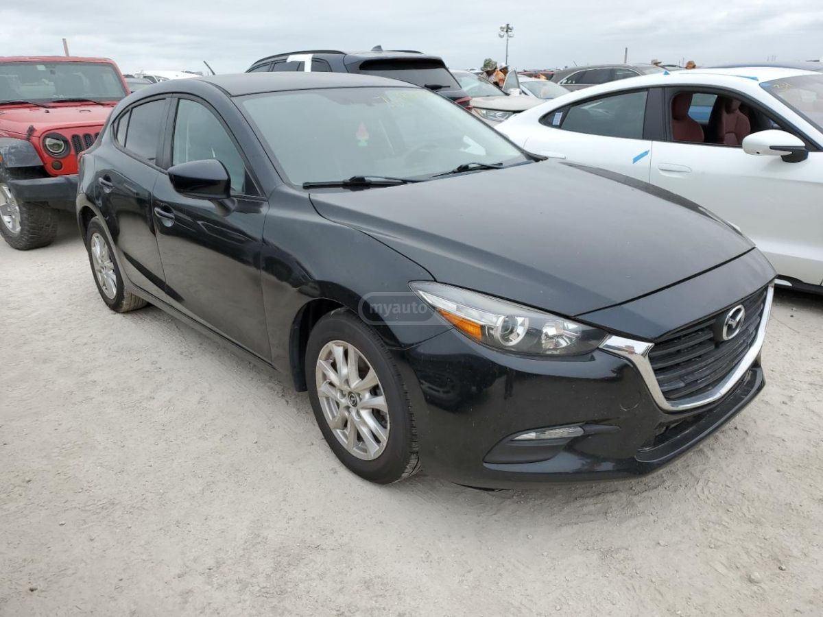Mazda Mazda3