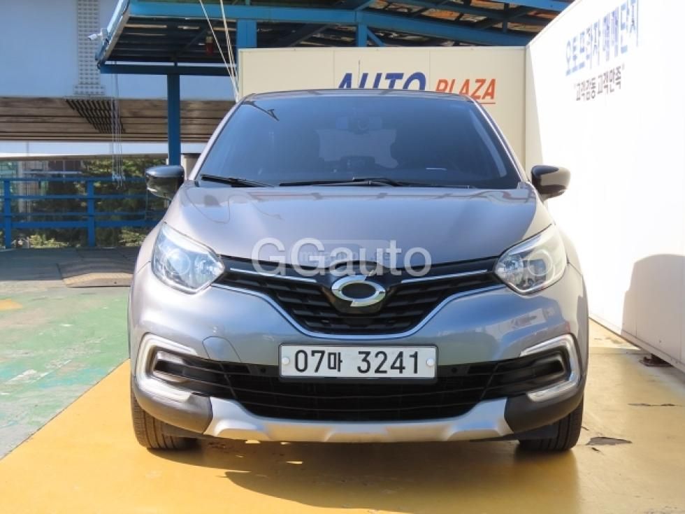 Renault Samsung QM3 2019 — photo 2