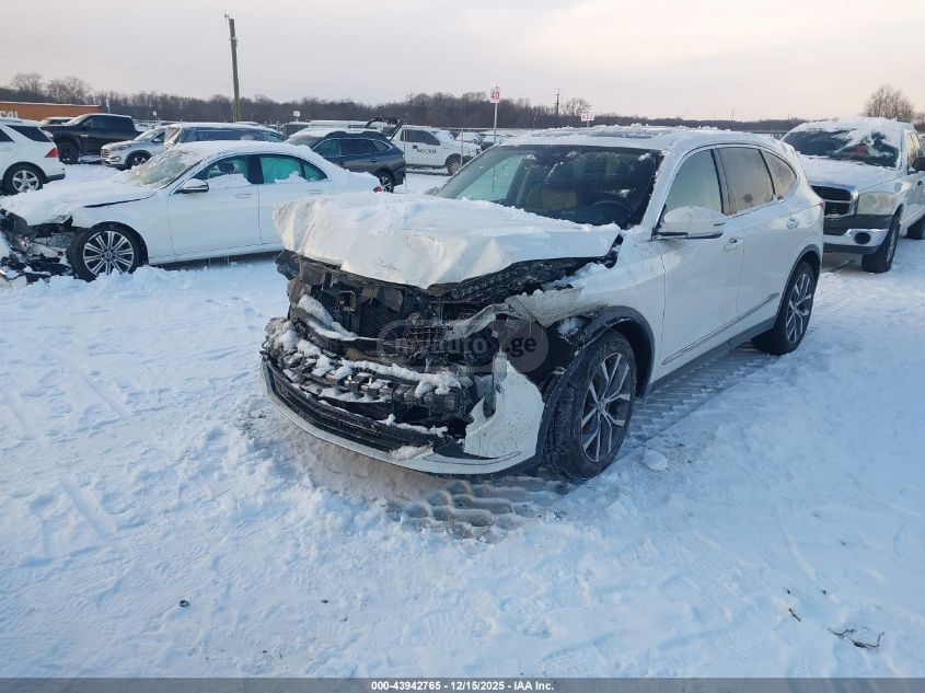 Acura MDX 2022 — photo 2