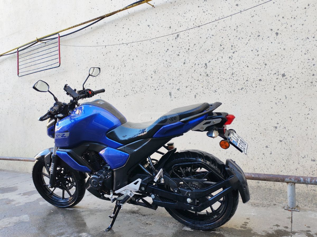 Yamaha FZS 150 2023 — photo 2