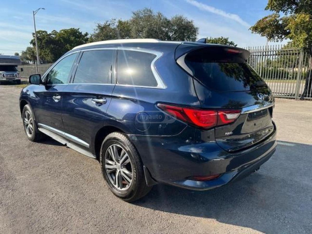 Infiniti QX 60 2019 — photo 2