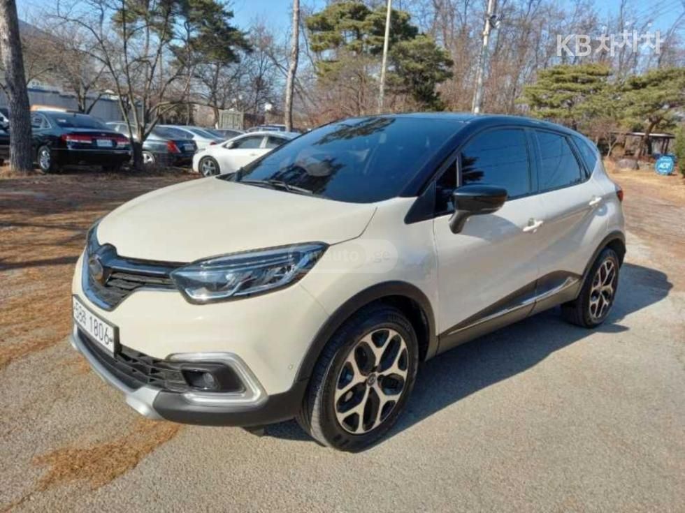 Renault Samsung QM3