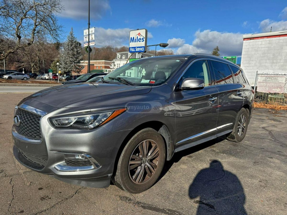 Infiniti QX 60 2017 — photo 2