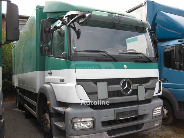 Mercedes-Benz Axor 2013 — photo 2