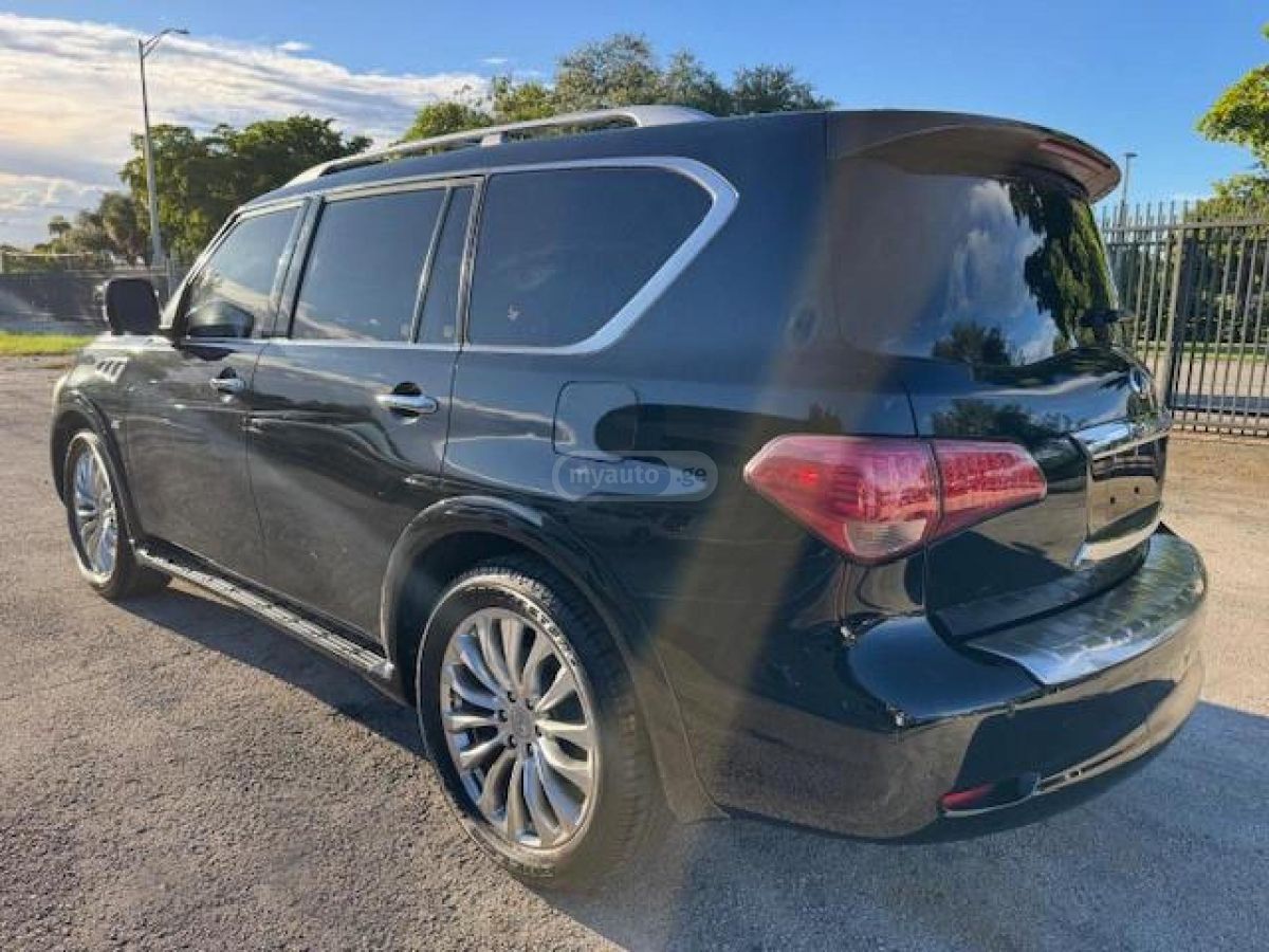 Infiniti QX 80 2016 — photo 2