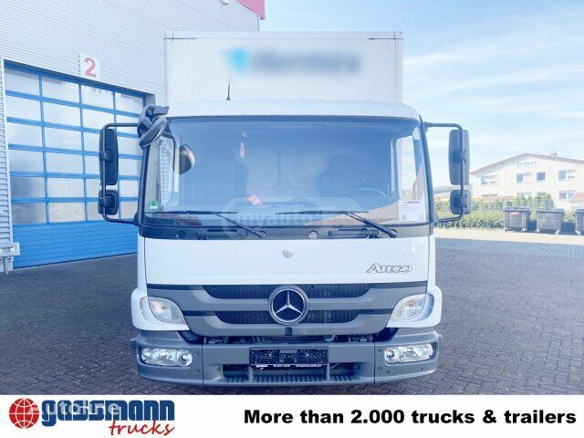Mercedes-Benz Atego 2013 — photo 2