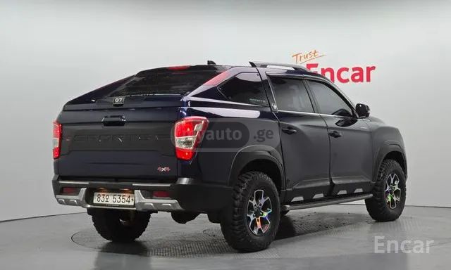 Ssangyong Rexton 2019 — photo 2