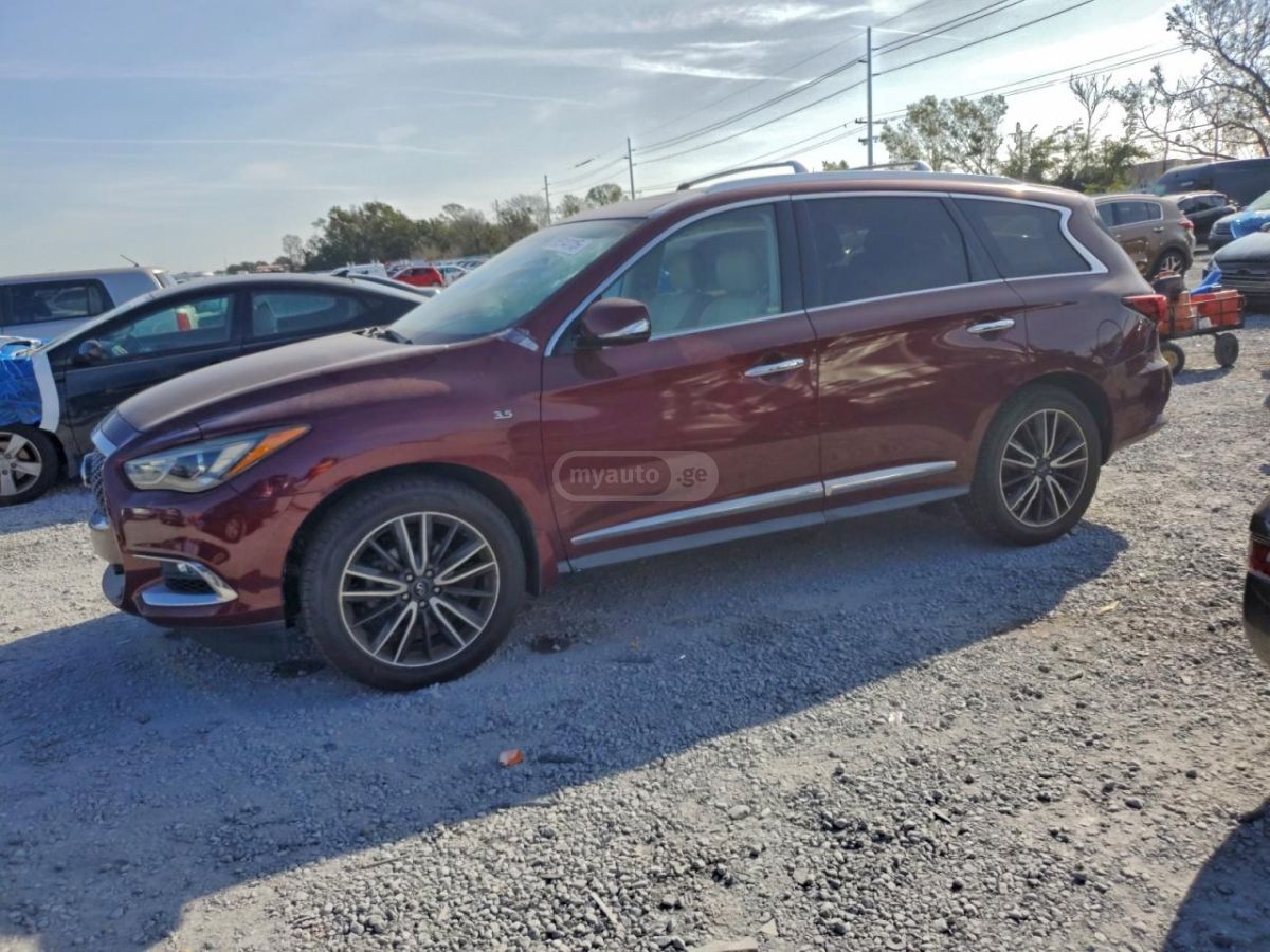 Infiniti QX 60