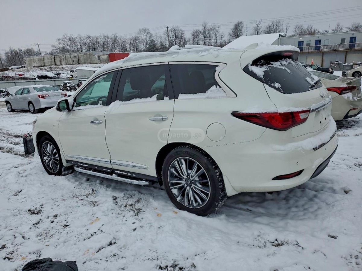Infiniti QX 60 2017 — photo 2
