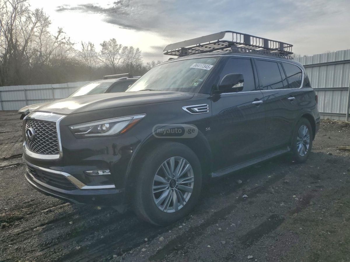 Infiniti QX 80