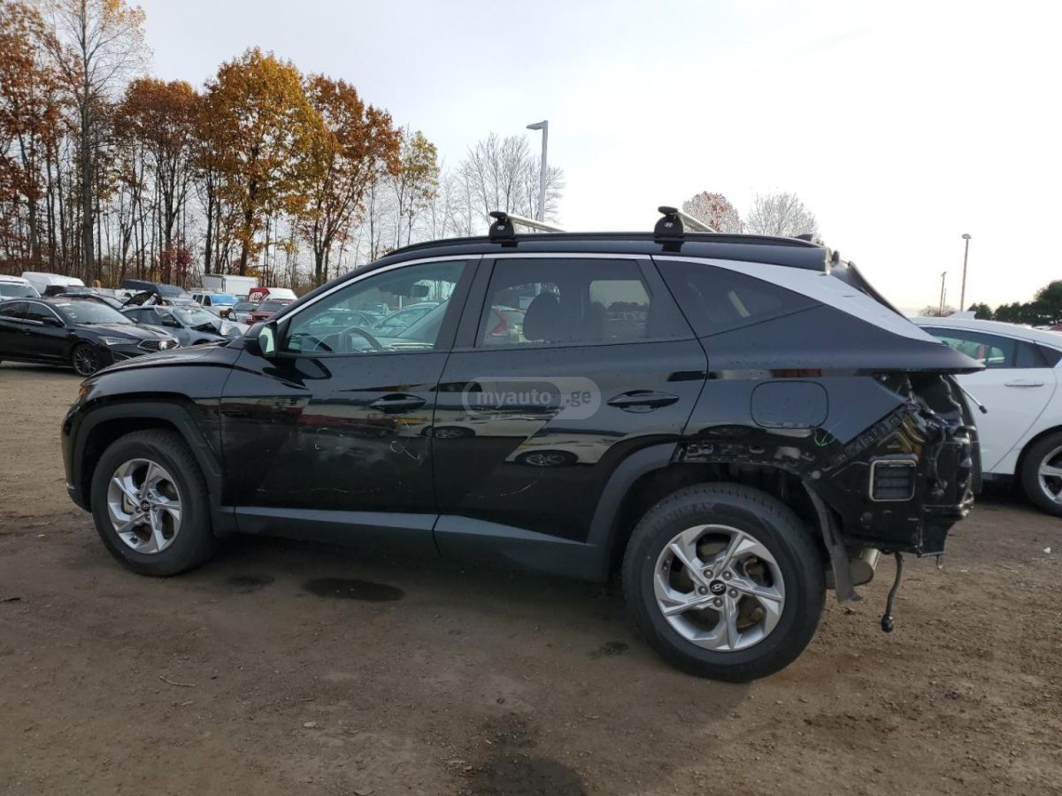 Hyundai Tucson 2022 — photo 2