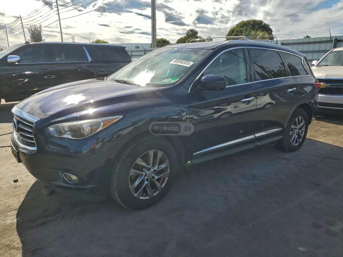 Infiniti QX 60