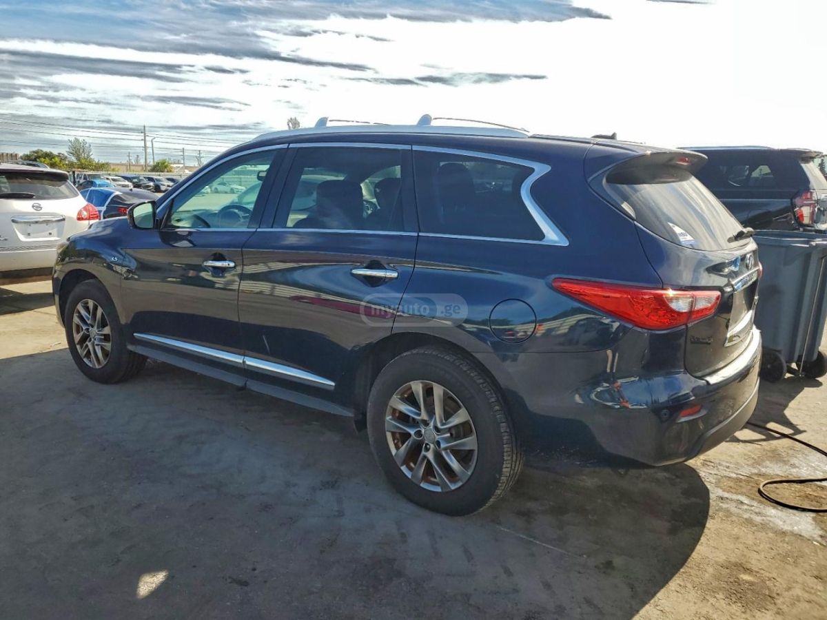 Infiniti QX 60 2015 — photo 2