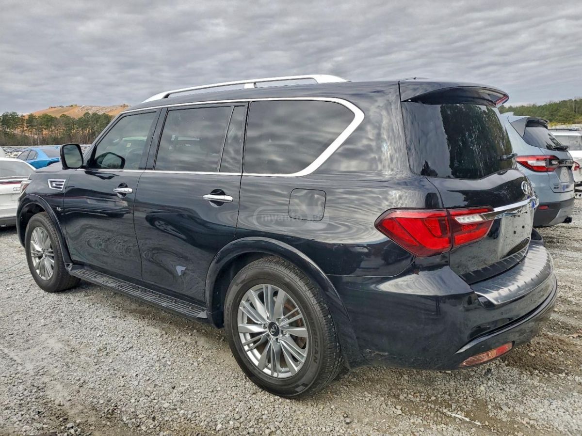 Infiniti QX 80 2018 — photo 2