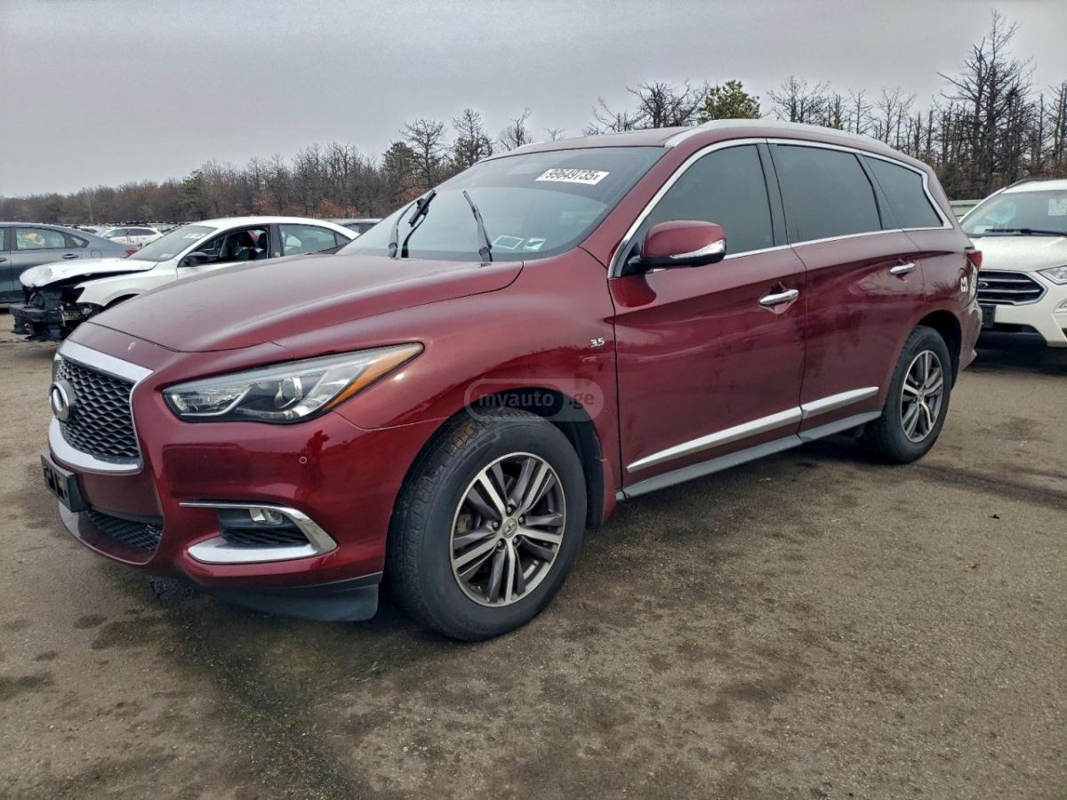 Infiniti QX 60