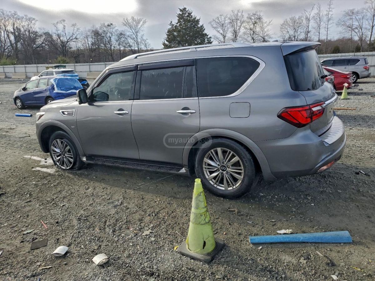 Infiniti QX 80 2018 — photo 2