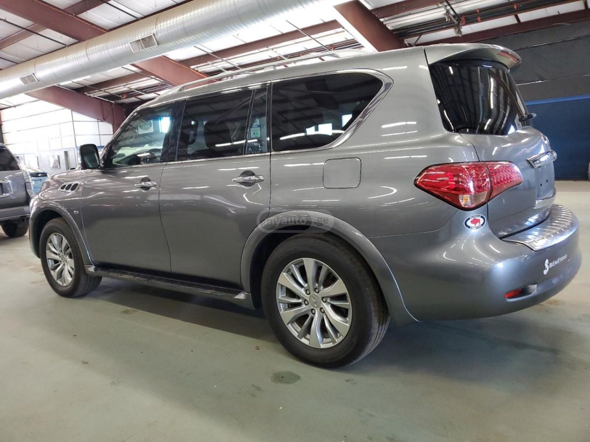 Infiniti QX 80 2017 — photo 2