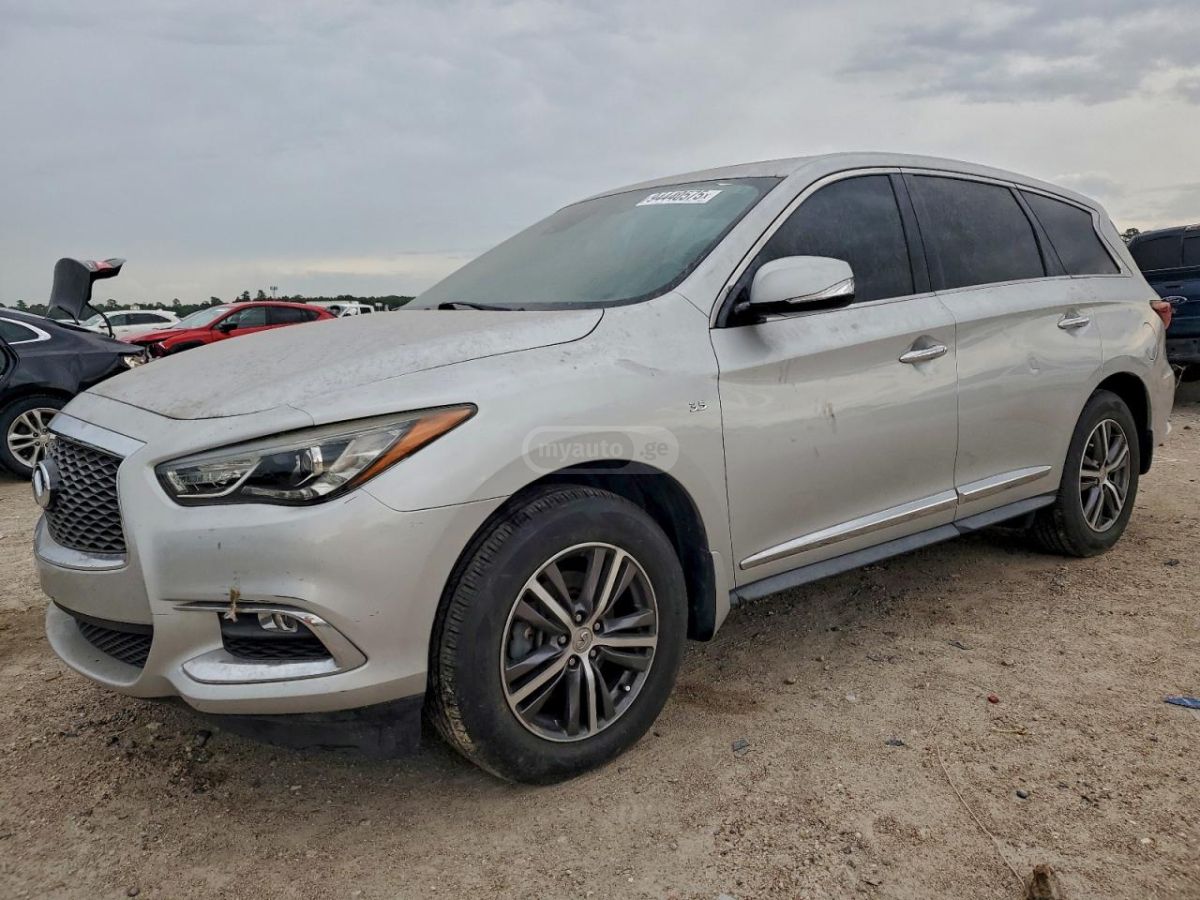 Infiniti QX 60