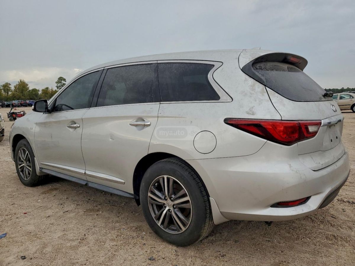 Infiniti QX 60 2019 — photo 2