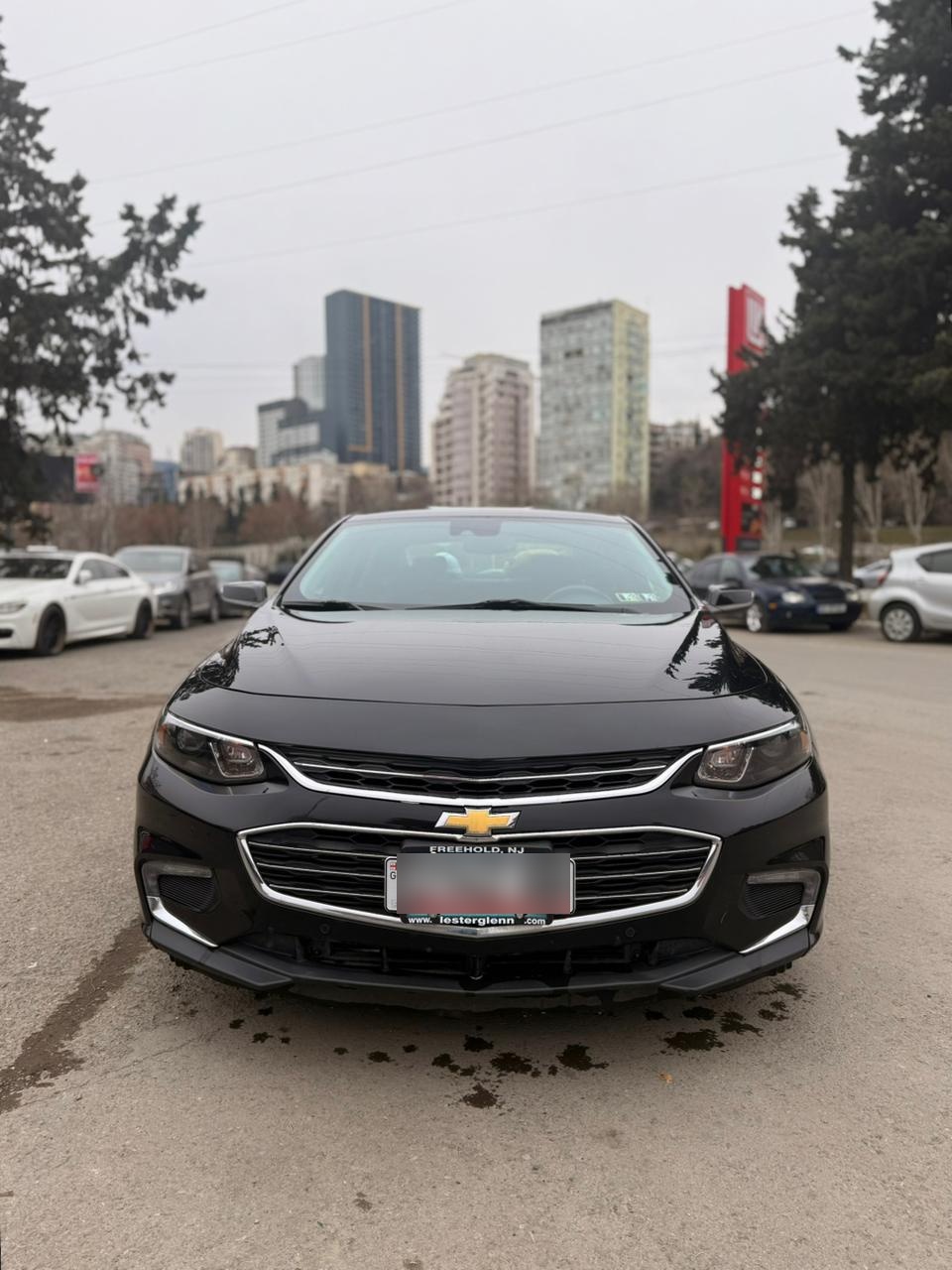 Chevrolet Malibu
