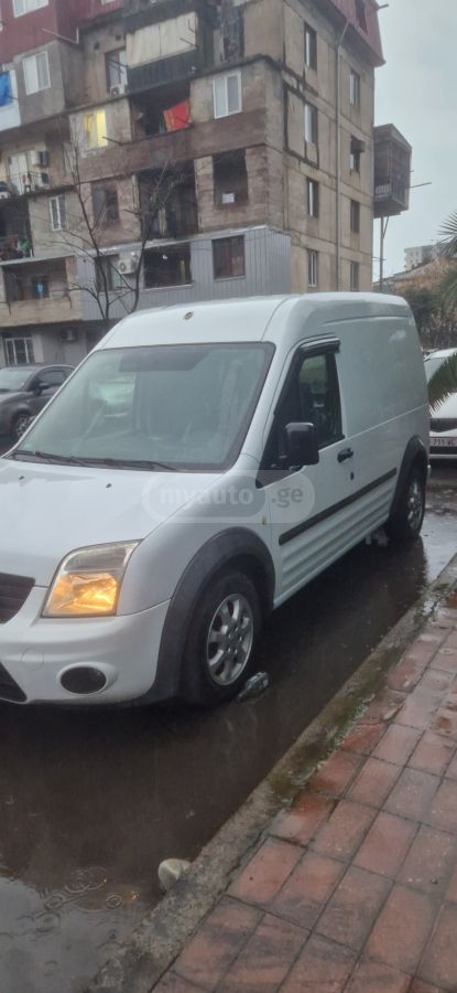 Ford Tourneo Connect 2012 — photo 2