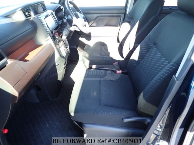 Subaru Justy 2019 — photo 2