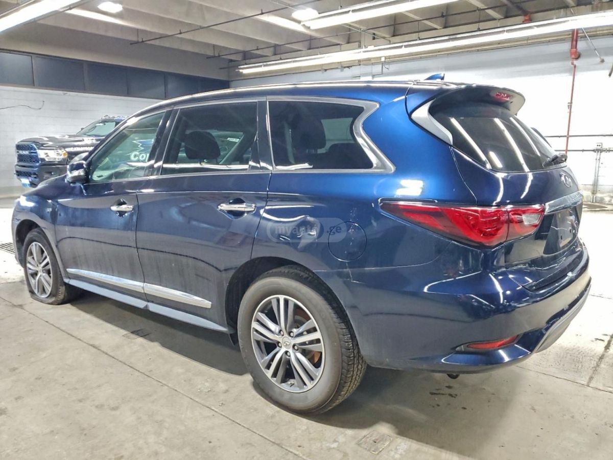 Infiniti QX 60 2018 — photo 2