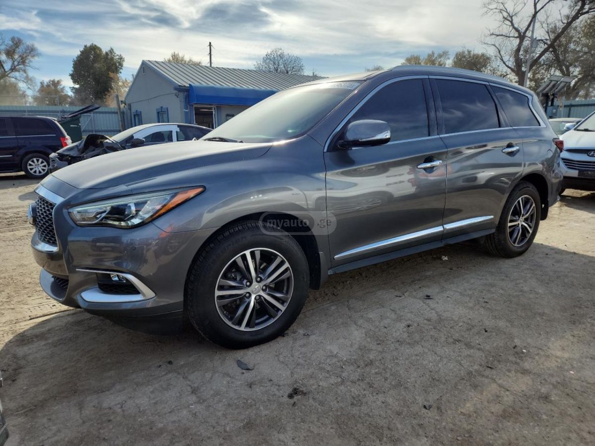 Infiniti QX 60