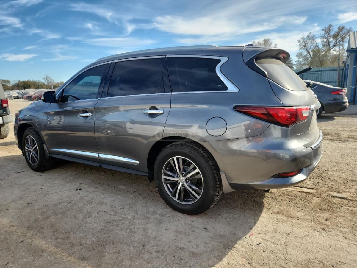 Infiniti QX 60 2016 — photo 2