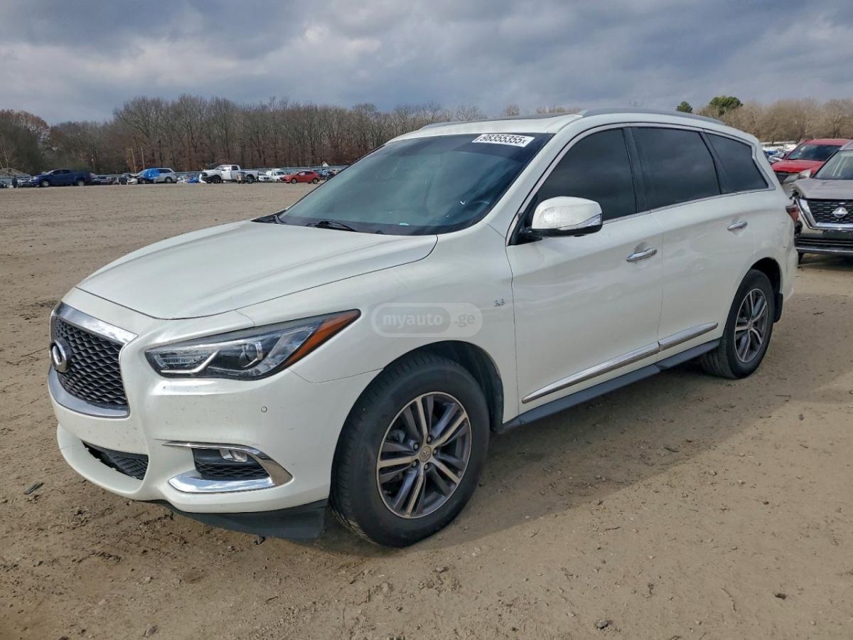 Infiniti QX 60