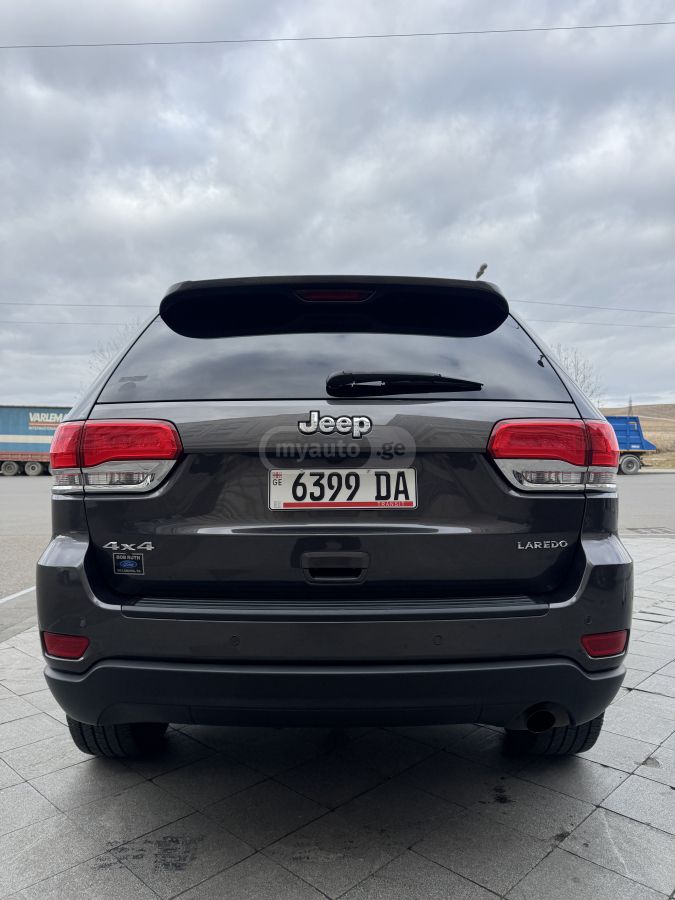 Jeep Grand Cherokee 2019 — photo 2