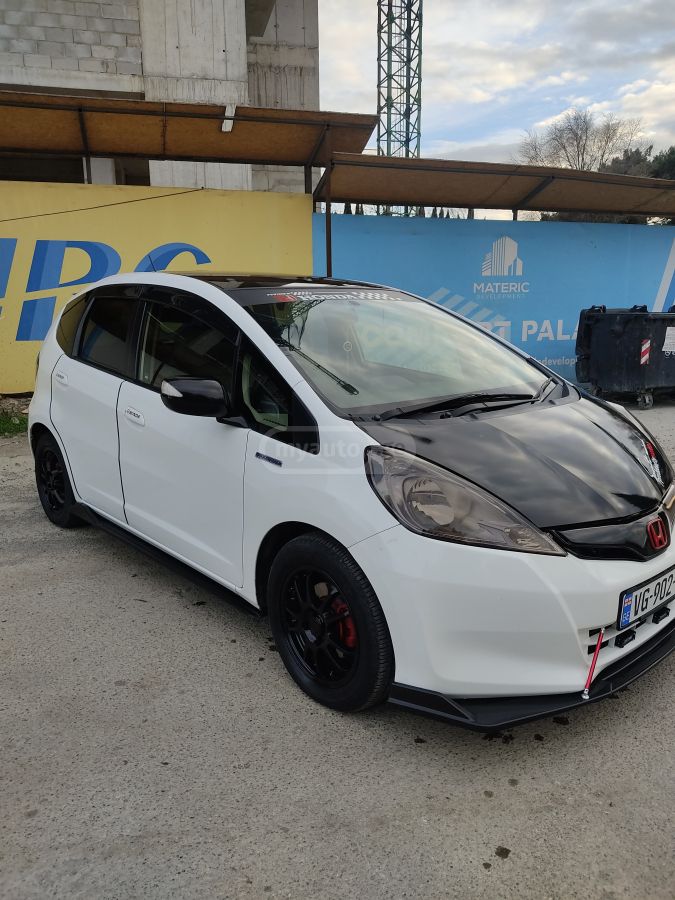 Honda Fit 2012 — photo 2