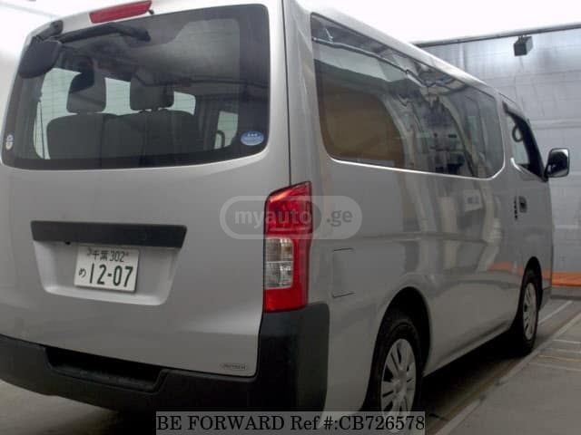 Nissan Caravan 2017 — photo 2