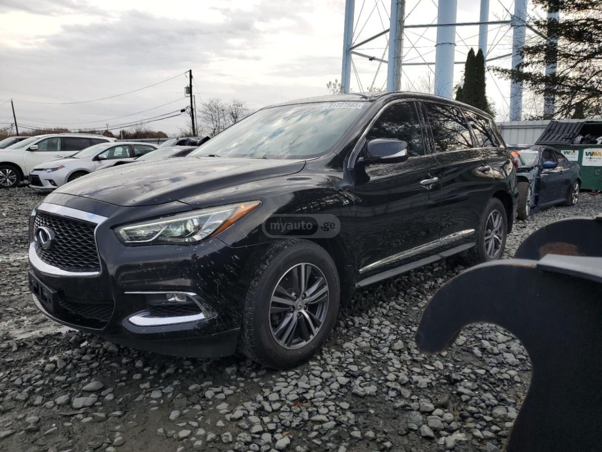 Infiniti QX 60