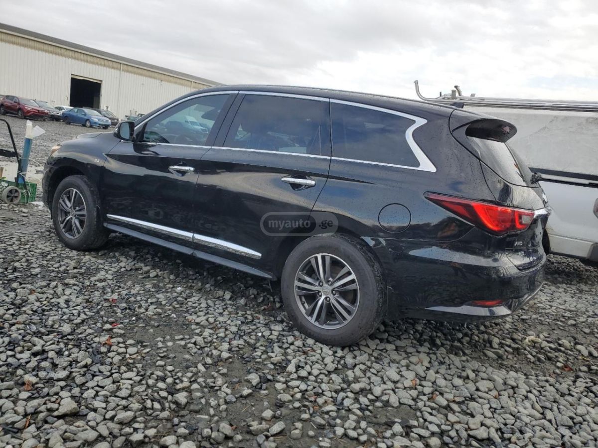 Infiniti QX 60 2019 — photo 2