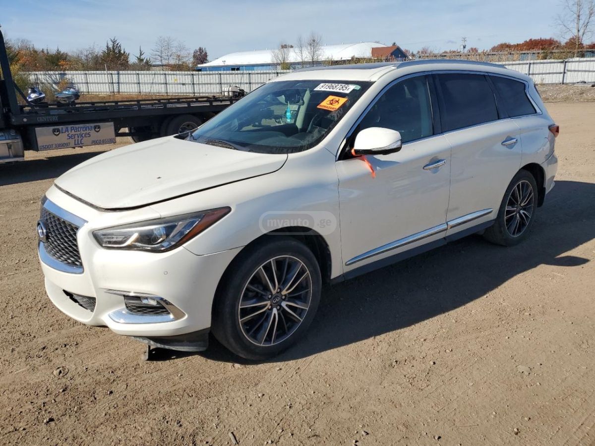 Infiniti QX 60