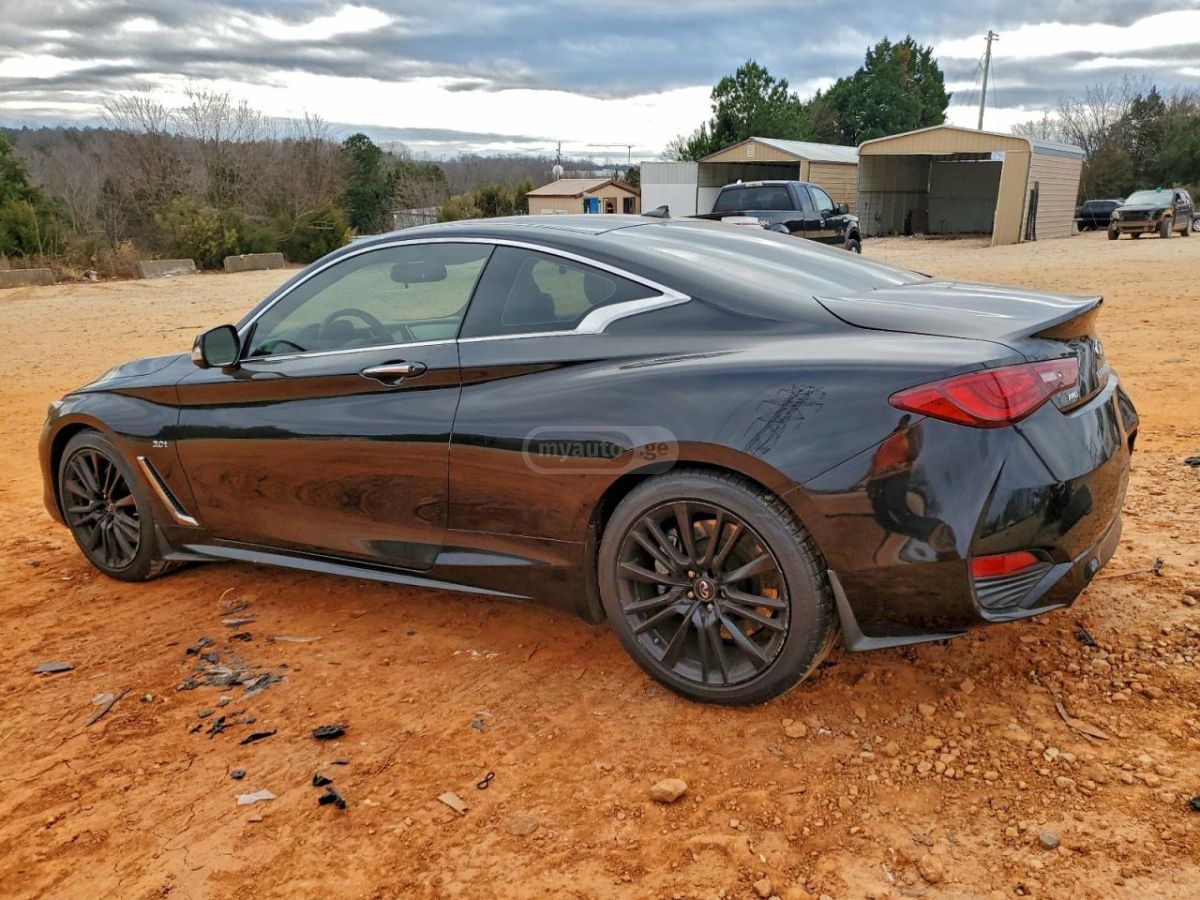 Infiniti Q 60 2017 — photo 2
