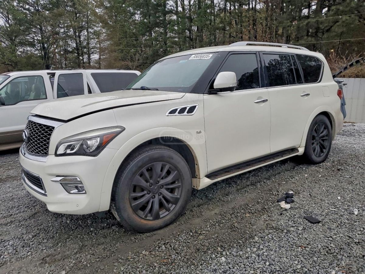 Infiniti QX 80