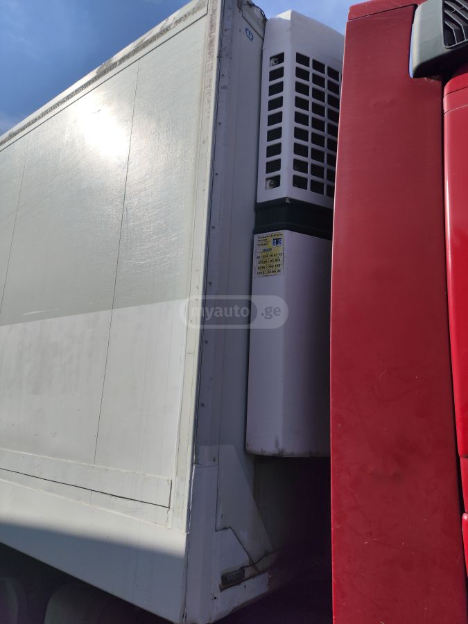Mercedes-Benz Actros 2008 — photo 2